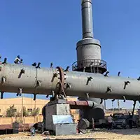 خط إنتاج سماد  NPKبطاقة إنتاجية 10 ألف طن في السنة – مصر
