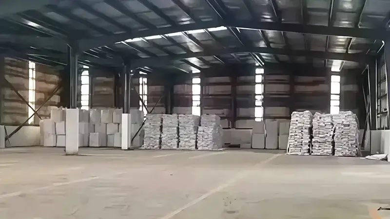 معمل إنتاج سماد مركب متوازن NPK