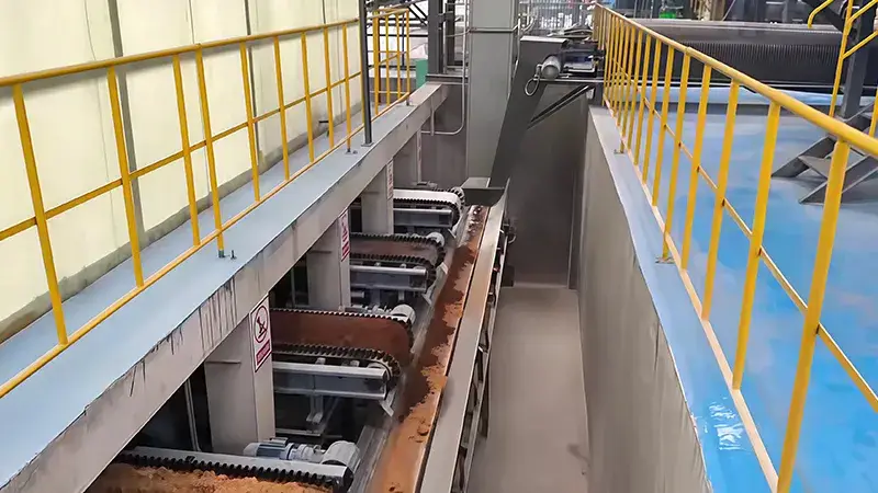 معمل إنتاج الأسمدة المركبة المضغوطة