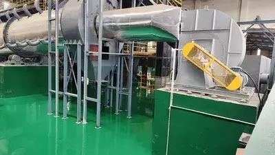 خط إنتاج سماد مركب متوازن NPK