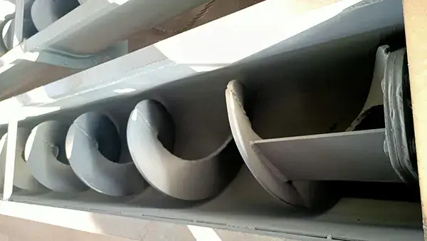 ناقل لولبي، سلسلة LS